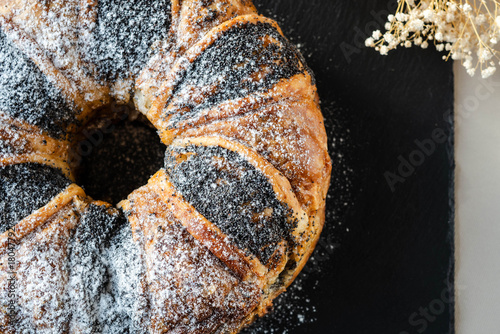 poppy seed cake