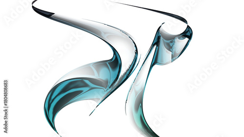 abstract blue background