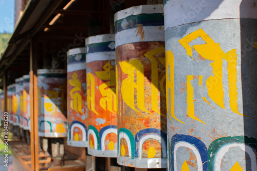 фотографія Okhrey, Sikkim, India - 16