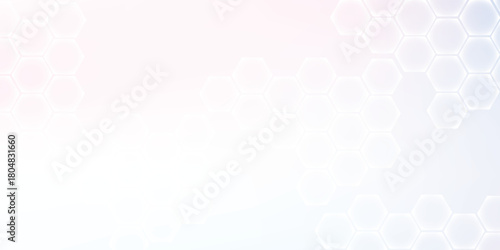 Soft pastel abstract background with subtle geometric pattern and gentle color gradient.