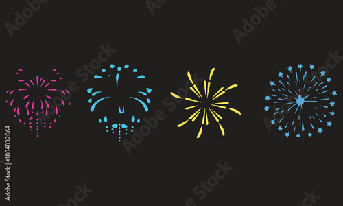 The Science of Color in Fireworks: Exploring Pyrotechnic Chemistry, Vibrant Visual Designs, and Celebration Themes for Diverse Global Festivals and Events