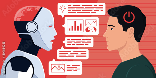 AI impact on brain and mind