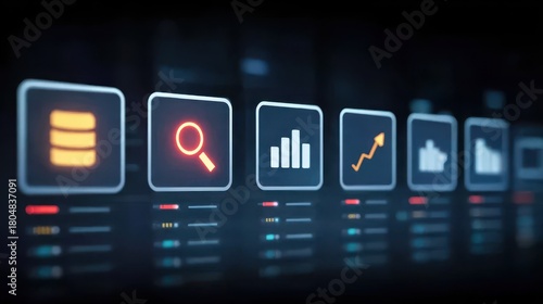 Efficient server routing allows the library to monitor database performance and execute recovery tasks automatically to prevent downtime