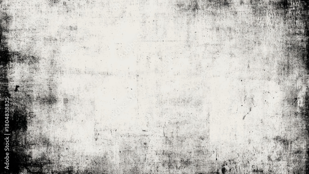 Fototapeta premium Grungy distressed old paper texture background with aged vintage effects Vector, illustration