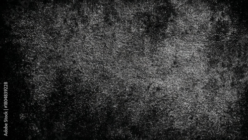 Dark abstract grunge textured background with rough concrete surface pattern Vector, illustration