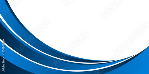 modern blue gradient business certificate template design collection