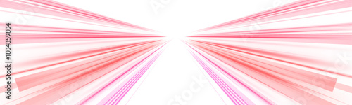 Red energy circles rotate like heated coils. Their bright loops expand into a flowing spiral. A trail of sparks marks the motion path.