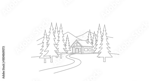 Stylized whisk illustrating kitchen preparation and culinary creativity perfect for food blogs and recipe content