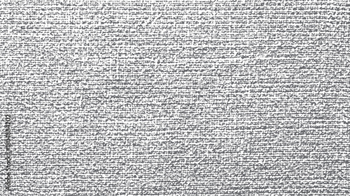 Textured grey and white abstract background with a rough woven fabric appearance and subtle distressed effect