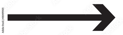 Right Black Arrow icon. Cursor. Modern simple arrows. Arrow icons set. Arrow collection. Simple arrow. big set Vector illustration.