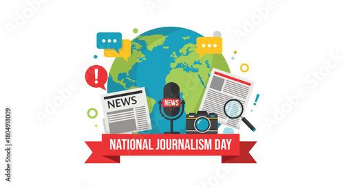 World Press Freedom Day Poster Design  Awareness Campaign for Free Journalism and Human Rights