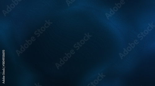 Deep Indigo Texture Pattern, Abstract Curves Lines Background, Rich Dark Blue Hue Surface