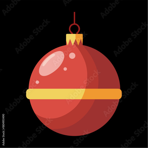 esfera, esferanavideña, navida, bailes, decoraciones, vacaciones, celebraciones, adorno, esfera, lentes, de invierno, nuevas, año, dorada, bola de navidad, brillante, vector, diciembre, ilustración
