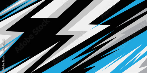 abstract geometric sport background,decal racing,racing sticker,livery car,vector eps10
