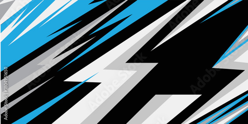 abstract geometric sport background,decal racing,racing sticker,livery car,vector eps10