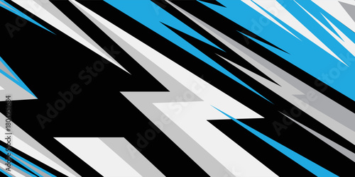 abstract geometric sport background,decal racing,racing sticker,livery car,vector eps10