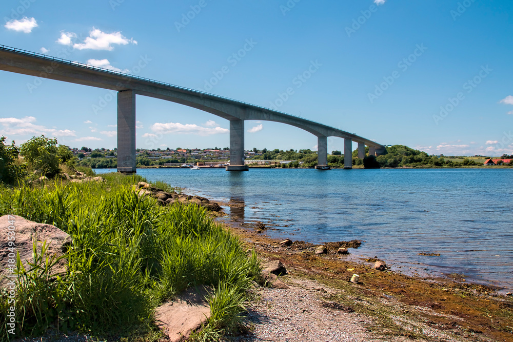 Fototapeta premium Highway Bridge