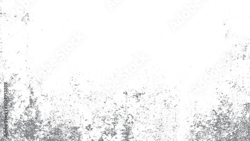 Distressed backdrop vector illustration with rough scratched texture for creative design. Black on white vector grunge texture with dust and grain for vintage overlay projects. 