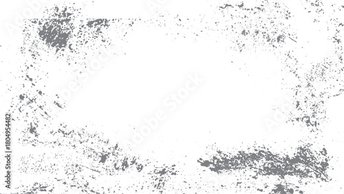 Abstract grunge texture with halftone and grain effects for modern graphic design. Old canvas pattern textured background for vintage overlay and scratch effect design. 