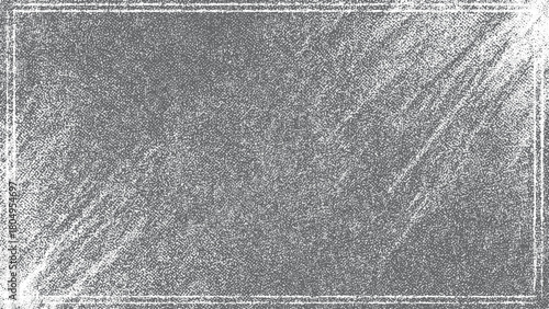 Dark scratched grunge background. Black and white grunge background. Stone, asphalt, plaster, marble. 
