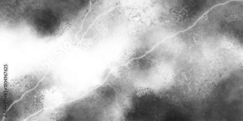 Abstract dark gray smoke cloud texture background. white Light grey textured background. Abstract painting with cloudy distressed texture. White gray background with grunge texture. 