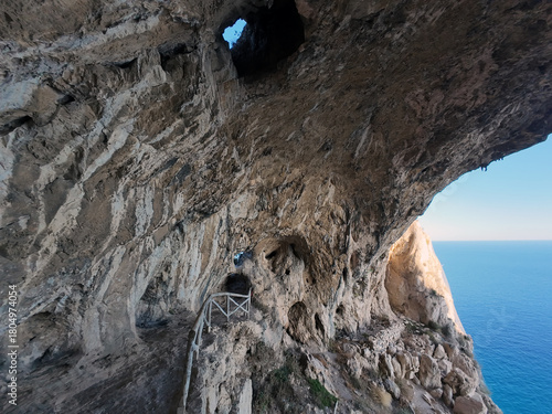 Cave of the Forgers , Noli, Italy