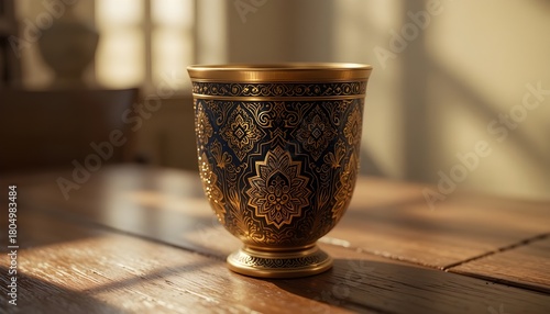 
Realistic summer sunlight casting intricate shadows of tree branches and lush foliage onto a clean white studio wall, soft warm tones, high-resolution interior mockup, photorealistic lighting with su