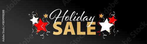 Holiday sale