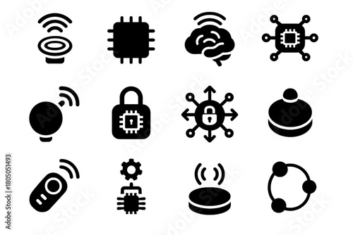 Base vector signal receiver implant disc icon neuro magnetically compact motion wireless