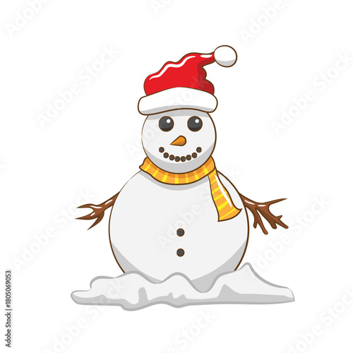 Snowman Element
