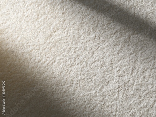 104. paper texture with subtle grain for design, premium look, soft afternoon glow, ample space for text on the right, generic props only