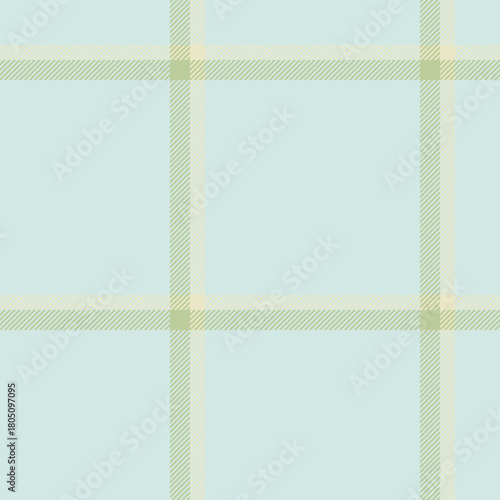 Layout vector check plaid, flowing seamless pattern tartan. Modern background fabric textile texture in light and pastel colors.