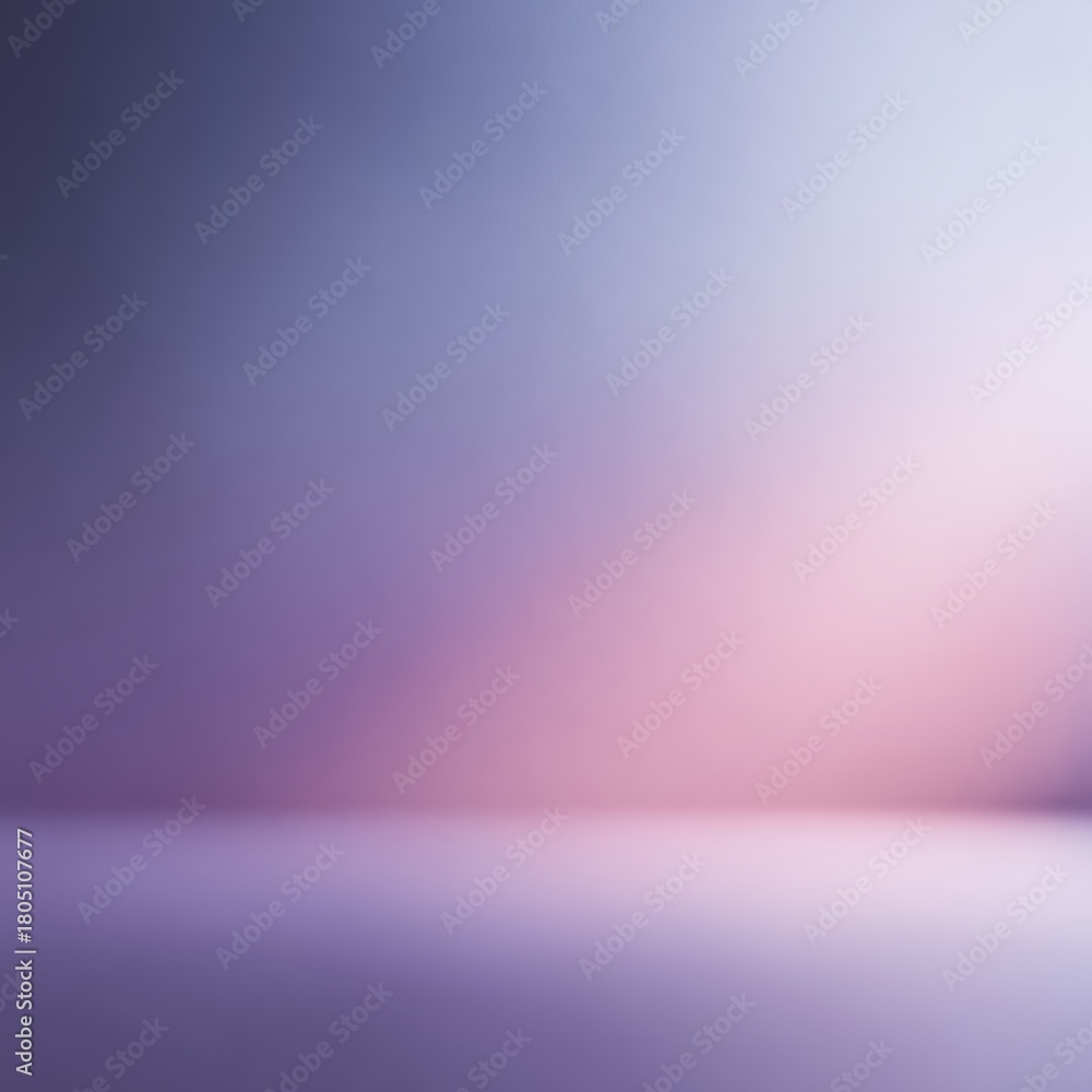 Fototapeta premium 237. soft pastel gradient background for text overlay, professional tone, controlled studio lighting, balanced rule of thirds, brand-safe, no logos