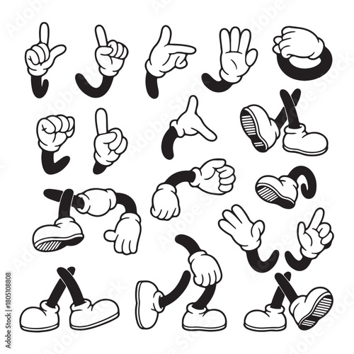 Anonymous Reporter or Interviewer Silhouette with Microphone Icon