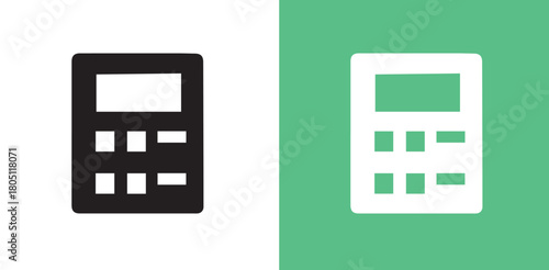 ATM Icon Fill Vector – Banking and Finance Symbol