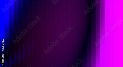 Abstract gradient background with blue purple and pink hues