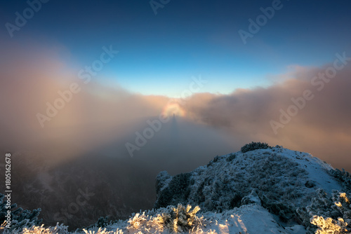 The Specter of the Brocken