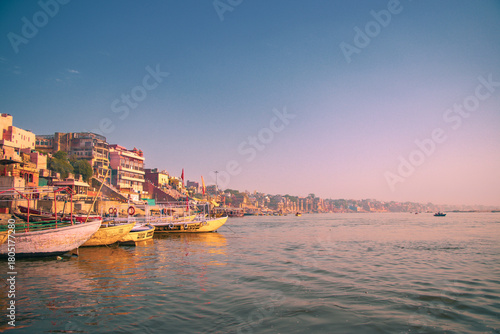Ghats of Varanasi Banaras