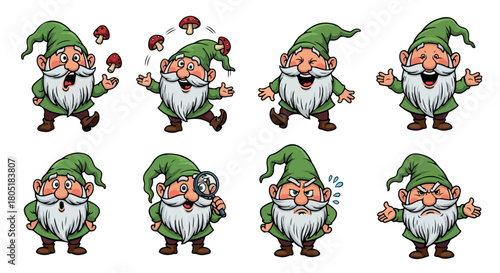 Easter eggs and bunnies pile up cheerful springtime scene