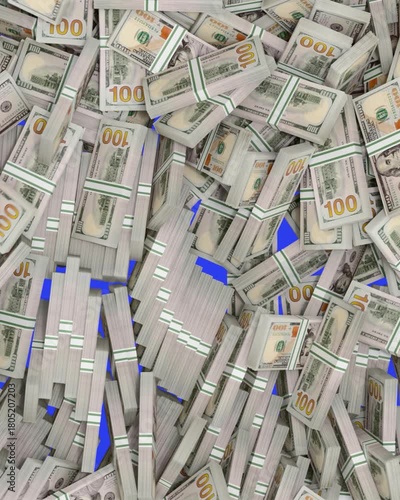 dollar overlay background