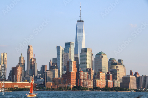 Photography new york city skyline