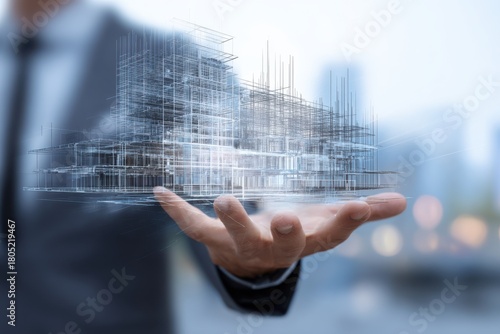 VR Architecture Visualization in Corporate Environment