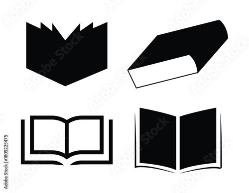 creative and attractive book and stationary design