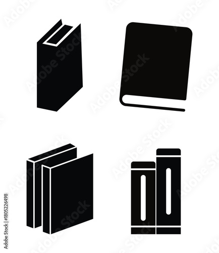 creative and attractive book and stationary design