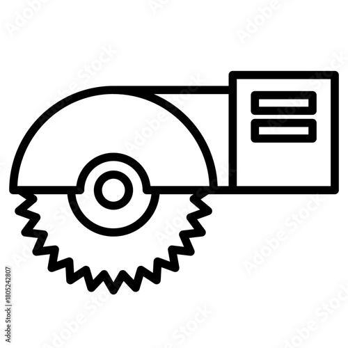 Sawmill icon
