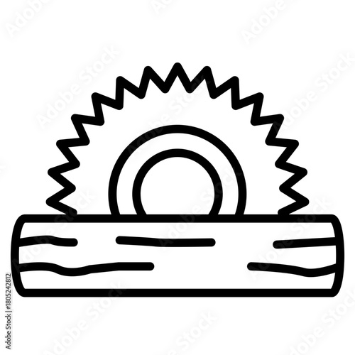Sawmill icon
