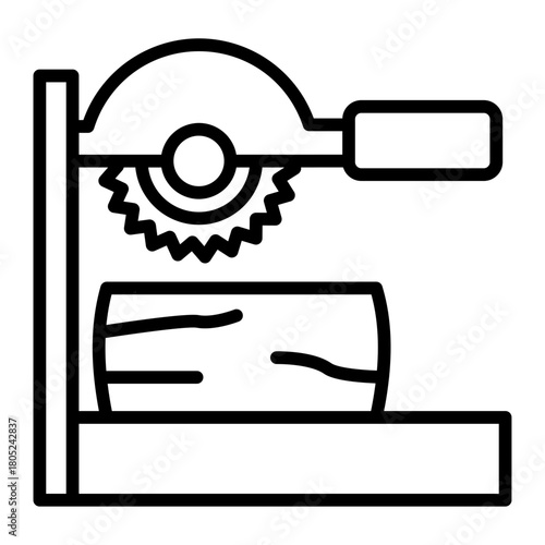 Sawmill icon
