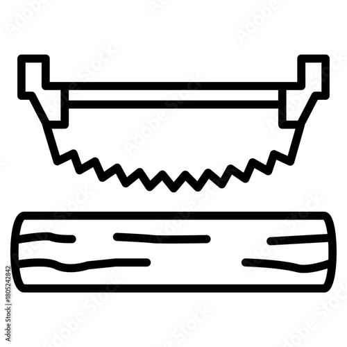 Sawmill icon
