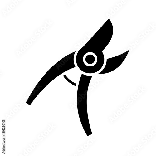 Secateurs icon