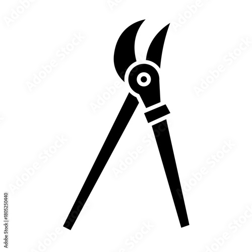 Secateurs icon